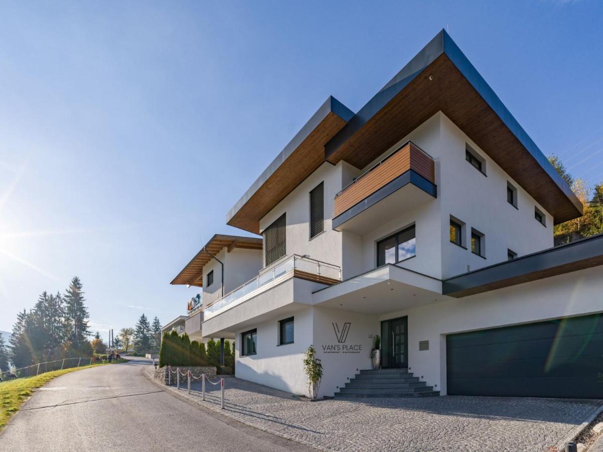 Van'S Place, Luxury Apartment كالتنباش المظهر الخارجي الصورة