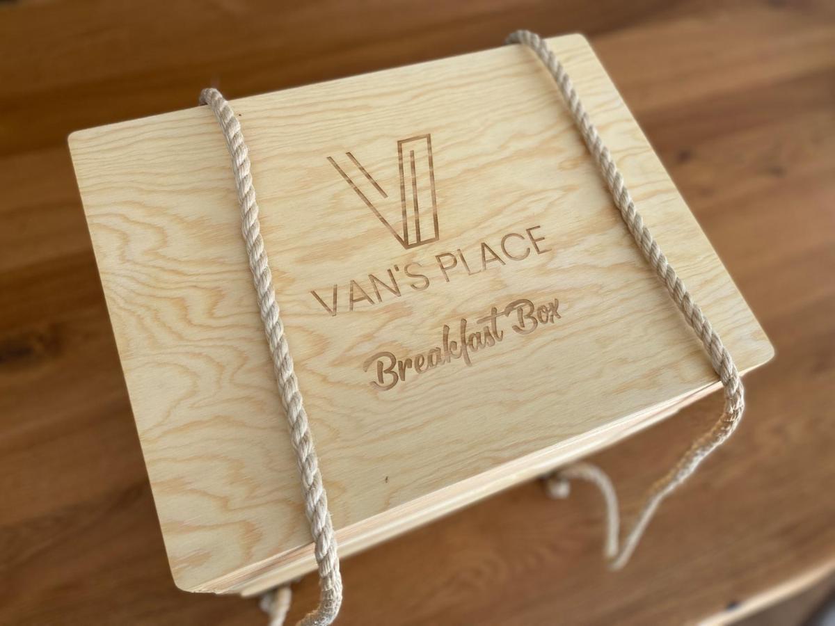 Van'S Place, Luxury Apartment كالتنباش المظهر الخارجي الصورة