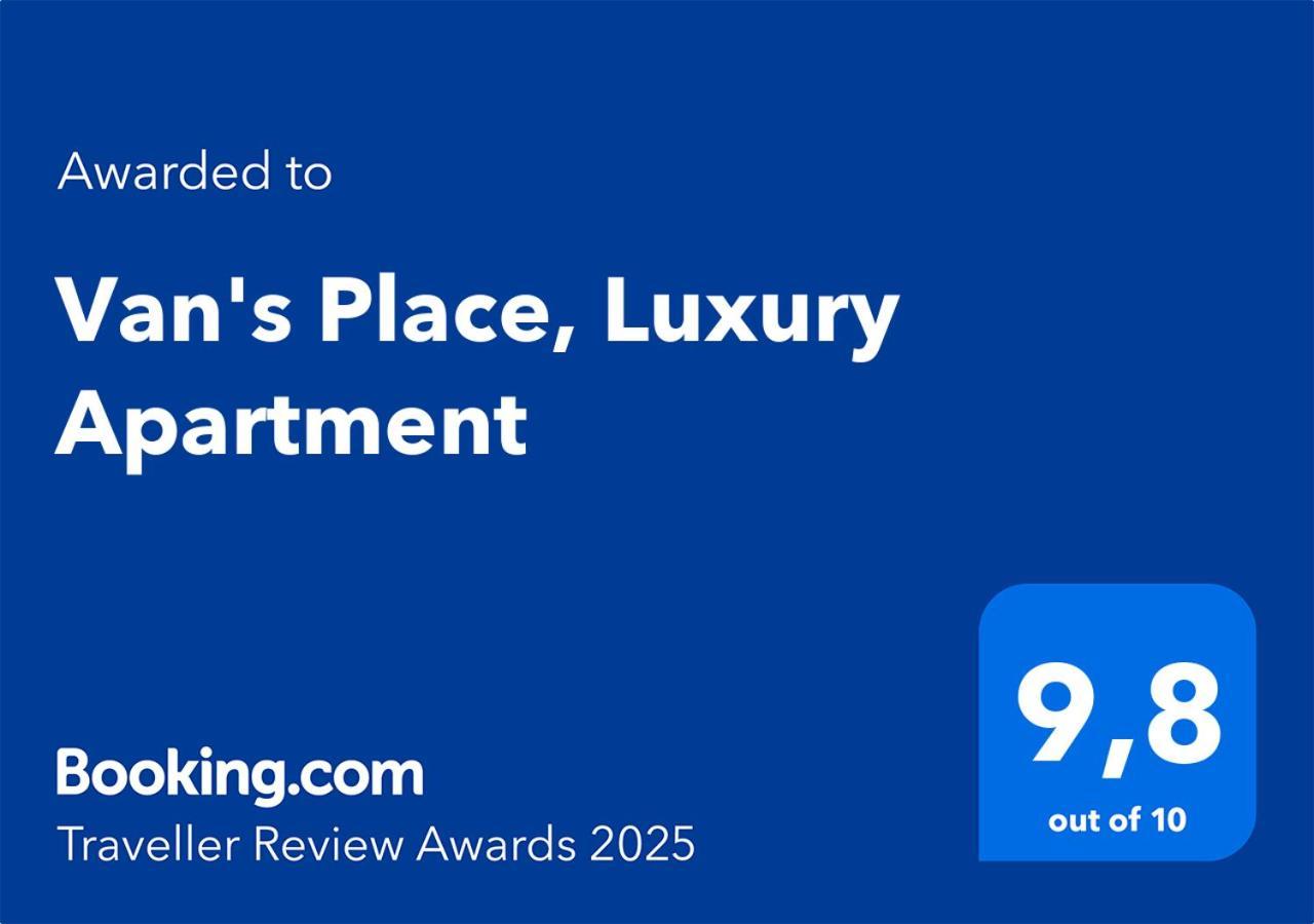 Van'S Place, Luxury Apartment كالتنباش المظهر الخارجي الصورة